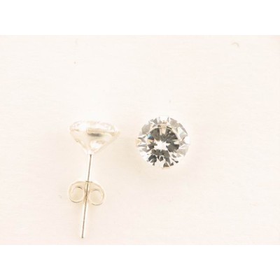 Pendientes Plata Piedra