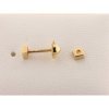 Pendientes Oro Diamantes