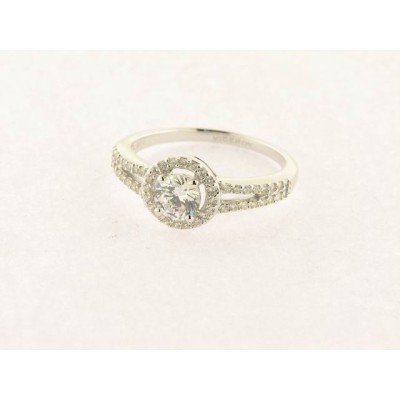 Viceroy Anillo Plata Circonitas
