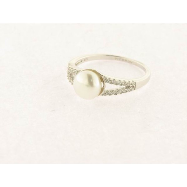 Viceroy Anillo Plata Circonita