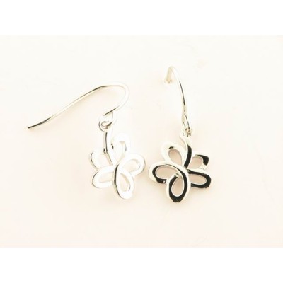 Pendientes plata