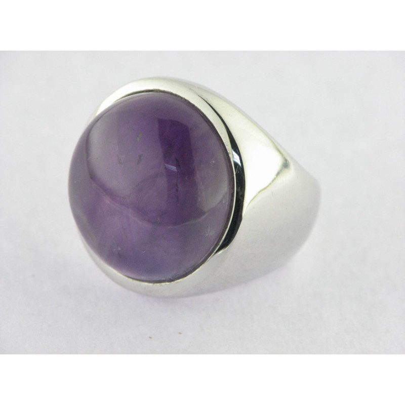 Sortija Plata Piedra