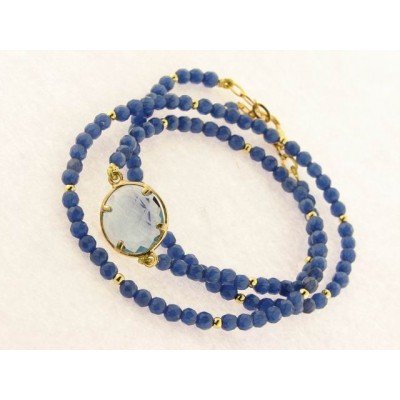 Duran exquse pulsera plata