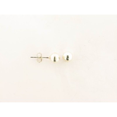 Pendientes plata