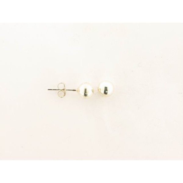 Pendientes plata