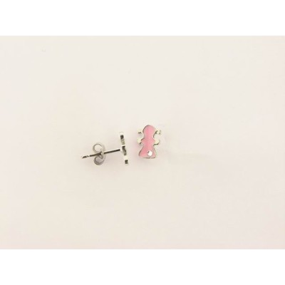 Viceroy jewels pendientes plata esmalte
