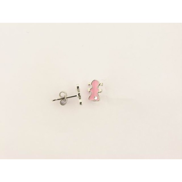 Viceroy jewels pendientes plata esmalte