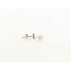 Pendientes plata circonitas