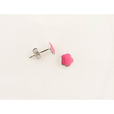 Naiomy pendientes plata