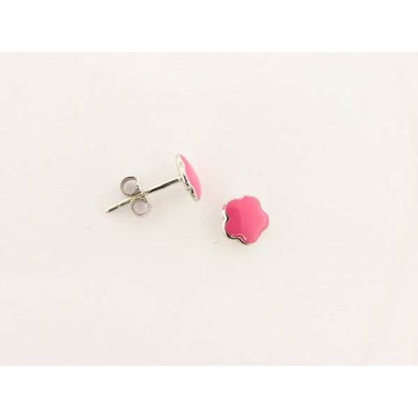 Naiomy pendientes plata