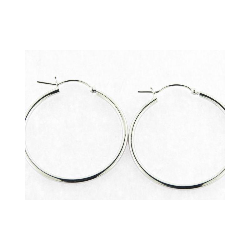 Naiomy pendientes aro plata