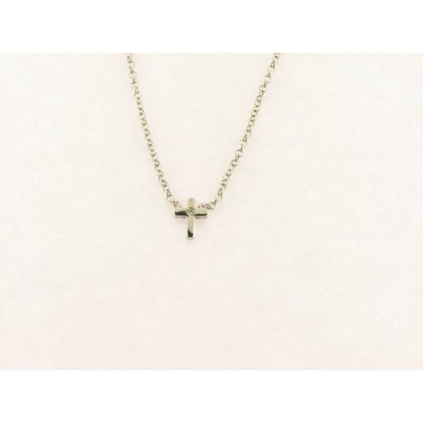 Duran exquse colgante plata diamante