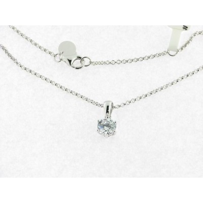 Camaleoni Colgante Plata Piedra 1,00