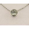 Camaleoni Colgante Plata Circonita 1,50