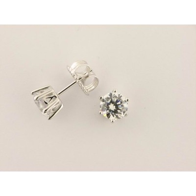 Camaleoni Pendientes Plata Piedra 1-5