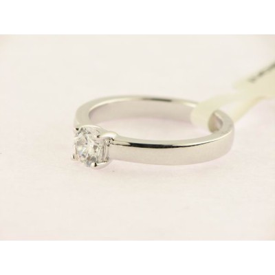 Camaleoni Sortija Plata Piedra 0,25