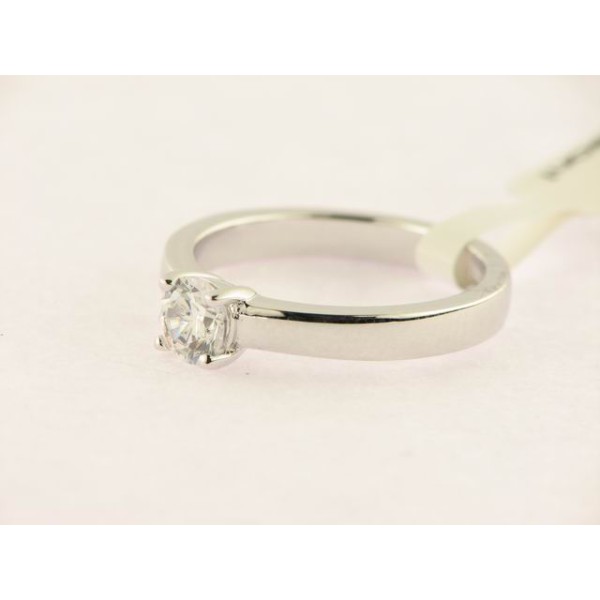 Camaleoni Sortija Plata Piedra 0,25