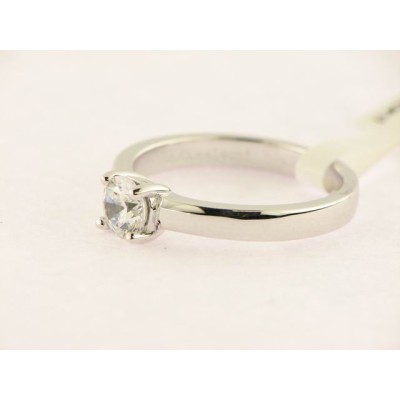 Camaleoni Sortija Plata Circonita 0,50 c