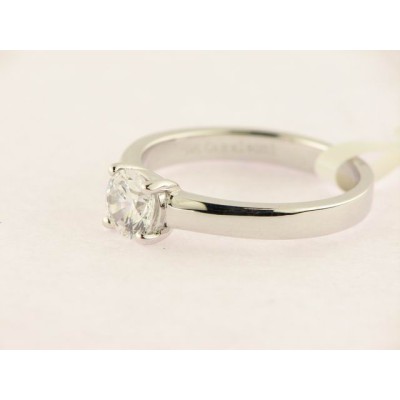 Camaleoni Sortija Plata Circonita 0,75