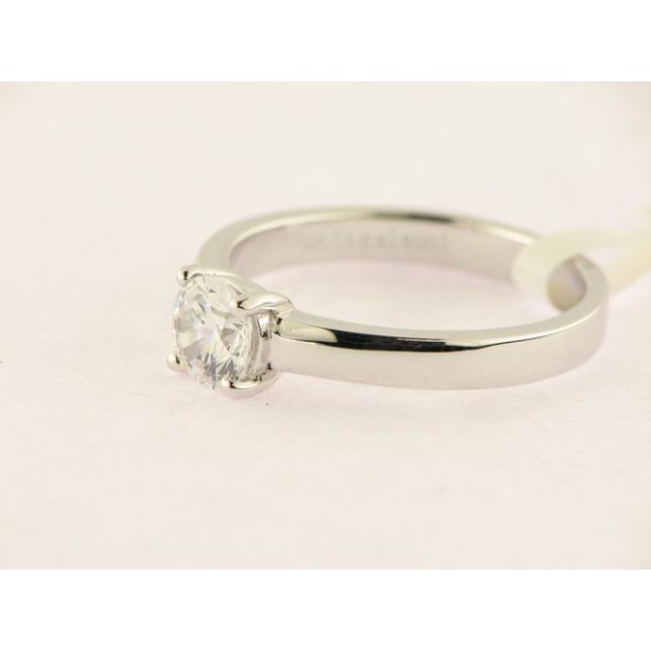 Camaleoni Sortija Plata Circonita 0,75