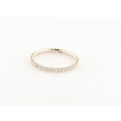 Anillo Plata Piedras