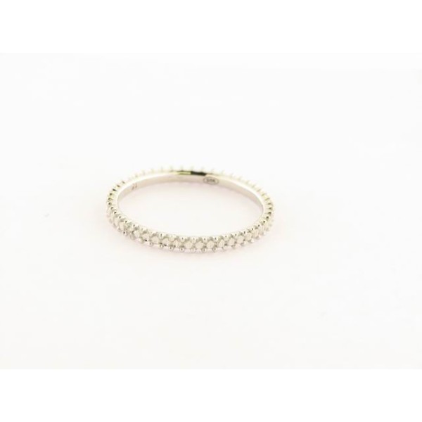 Anillo Plata Piedras