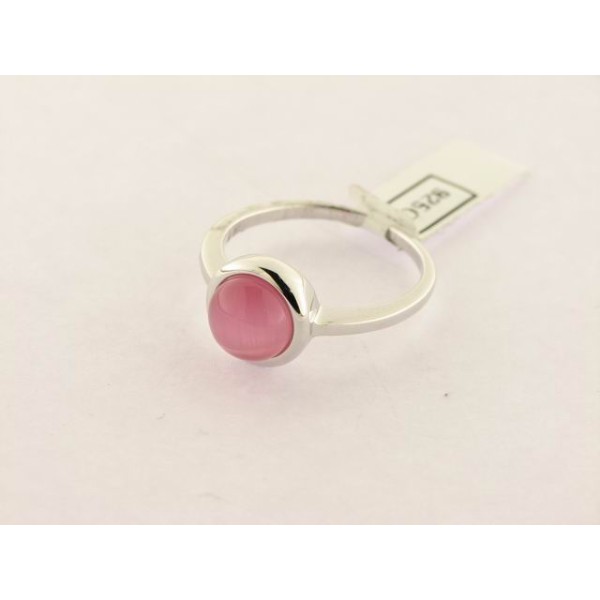 Anillo Plata Piedra