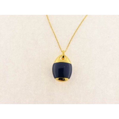 Duran Exquse Colgante Plata Lapislazuli