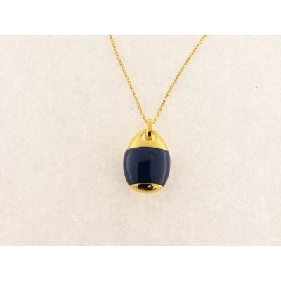 Duran Exquse Colgante Plata Lapislazuli