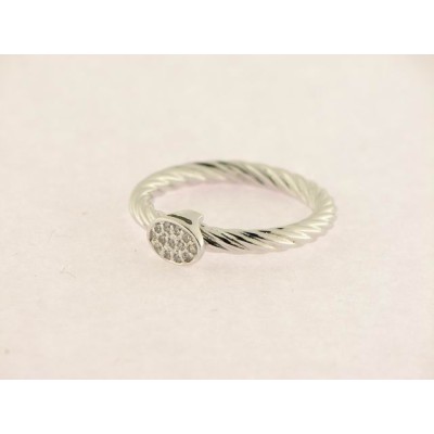 Duran Exquse Anillo Plata Circonita