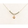 Linea argent colgante plata
