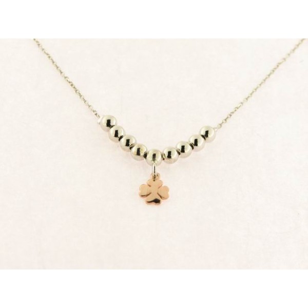 Linea argent colgante plata