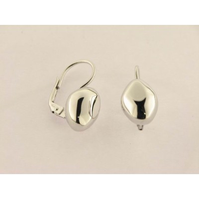 Pendientes plata