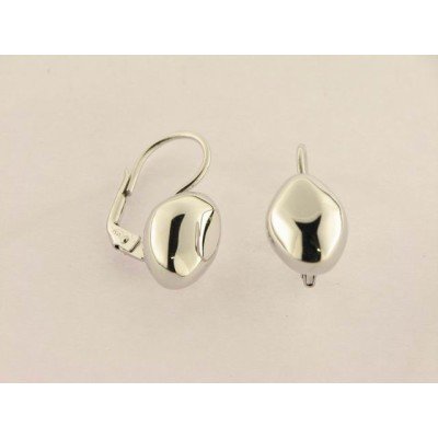 Pendientes plata