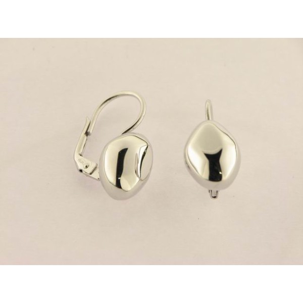Pendientes plata