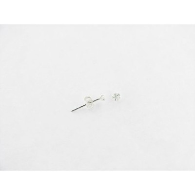 Pendientes Plata Piedras