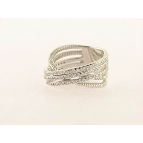 Anillo Plata Circonitas