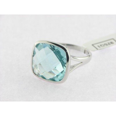 Sortija Plata Piedra