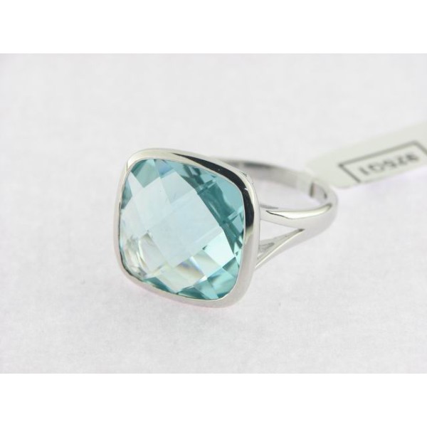 Sortija Plata Piedra