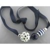 Collar costa marino