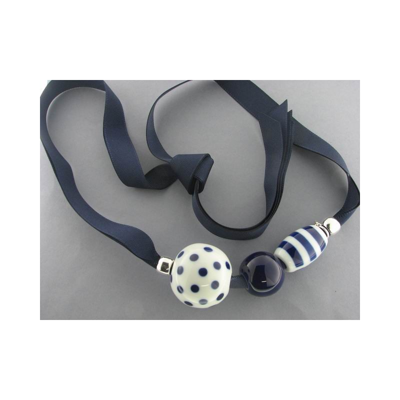 Collar costa marino
