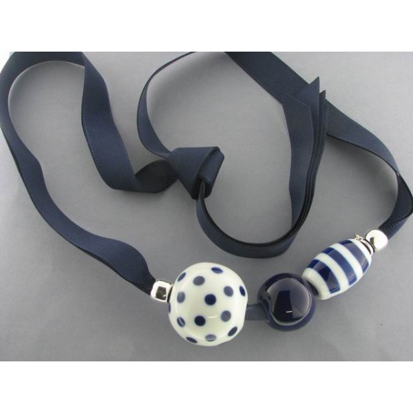 Collar costa marino