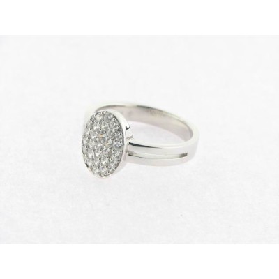 Naiomy Anillo Plata Circonitas