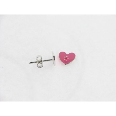 Naiomy pendientes plata esmalt