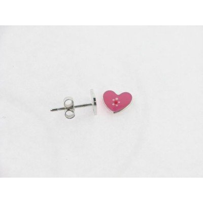 Naiomy pendientes plata esmalt