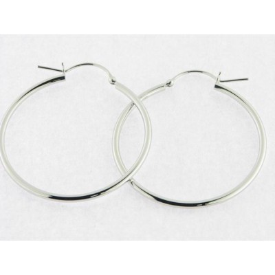 Naiomy pendientes aro plata