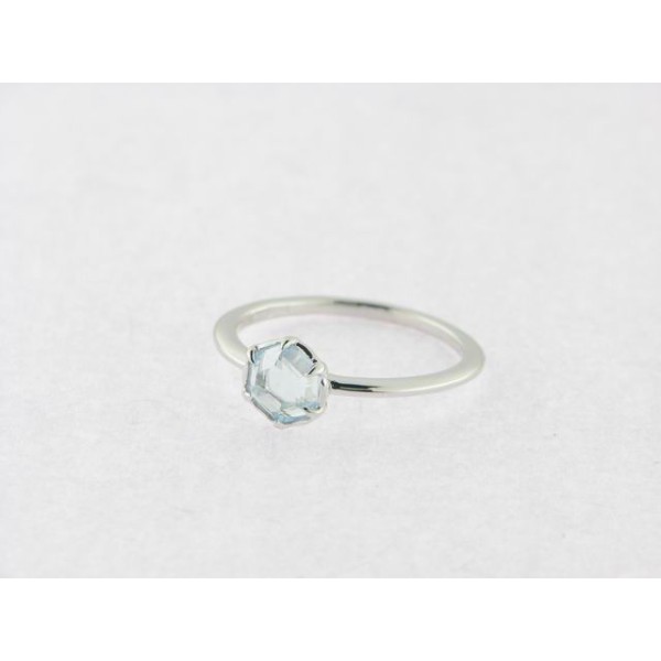 Duran Exquse Anillo Plata Topacio