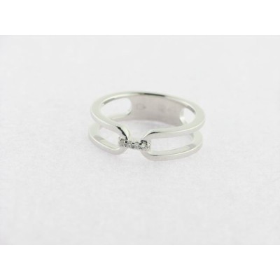 Naiomy Anillo Plata Circonitas