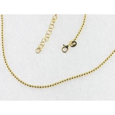 Naiomy cadena plata chapada