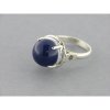 Anillo Espiroide Plata **